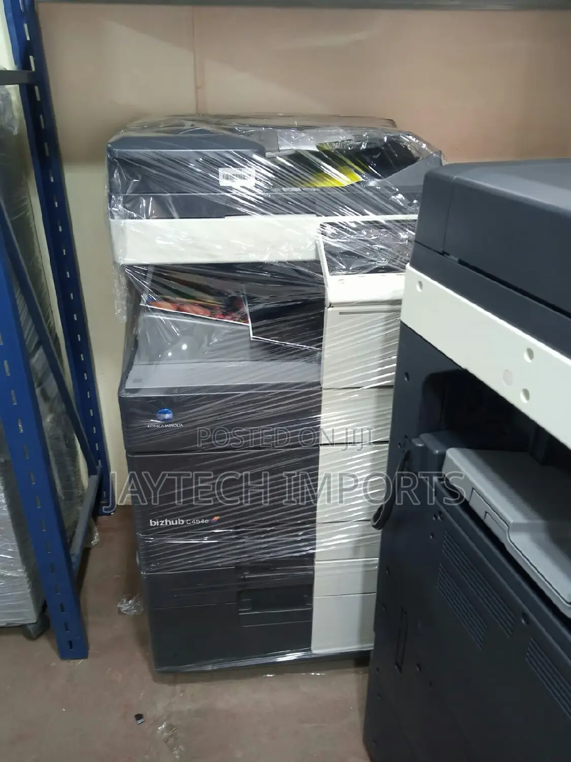 New Arrival Konica Minolta Bizhub C454