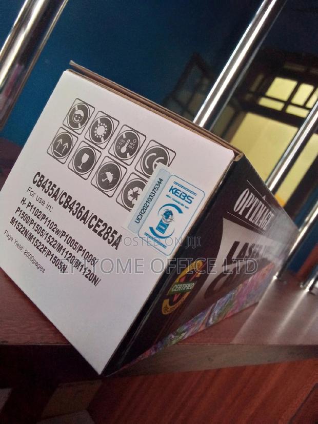 CE285A Quality Compatible Toner - main view