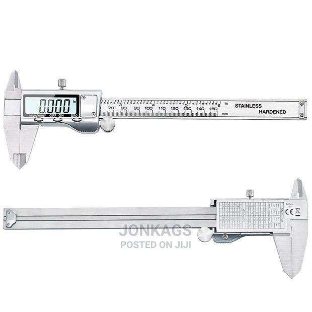 Digital Calipers - thumbnail 3