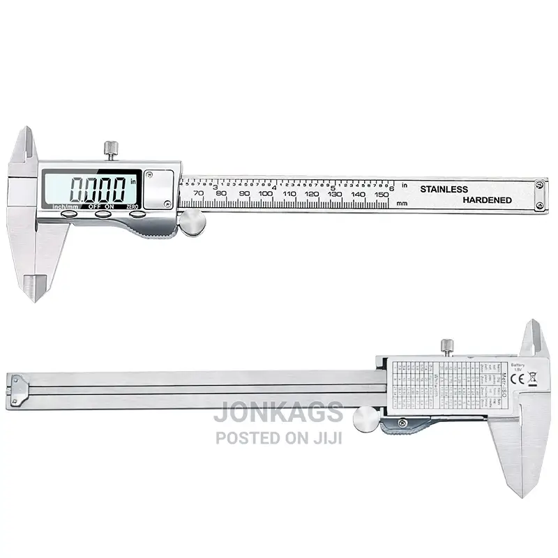 Digital Calipers