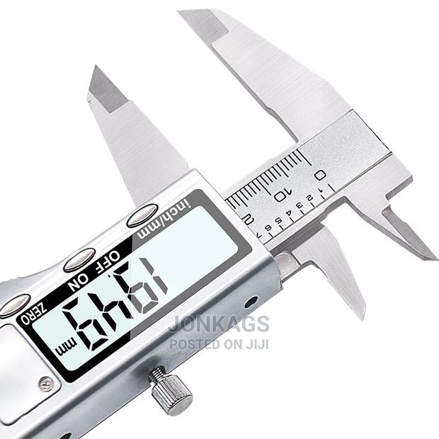 Digital Calipers - thumbnail 5