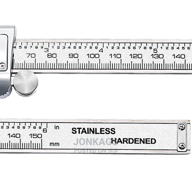 Digital Calipers - thumbnail 4