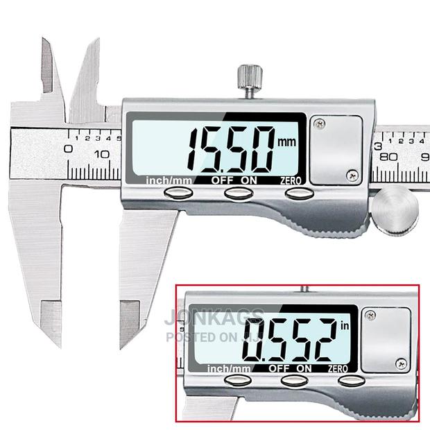 Digital Calipers - thumbnail 6