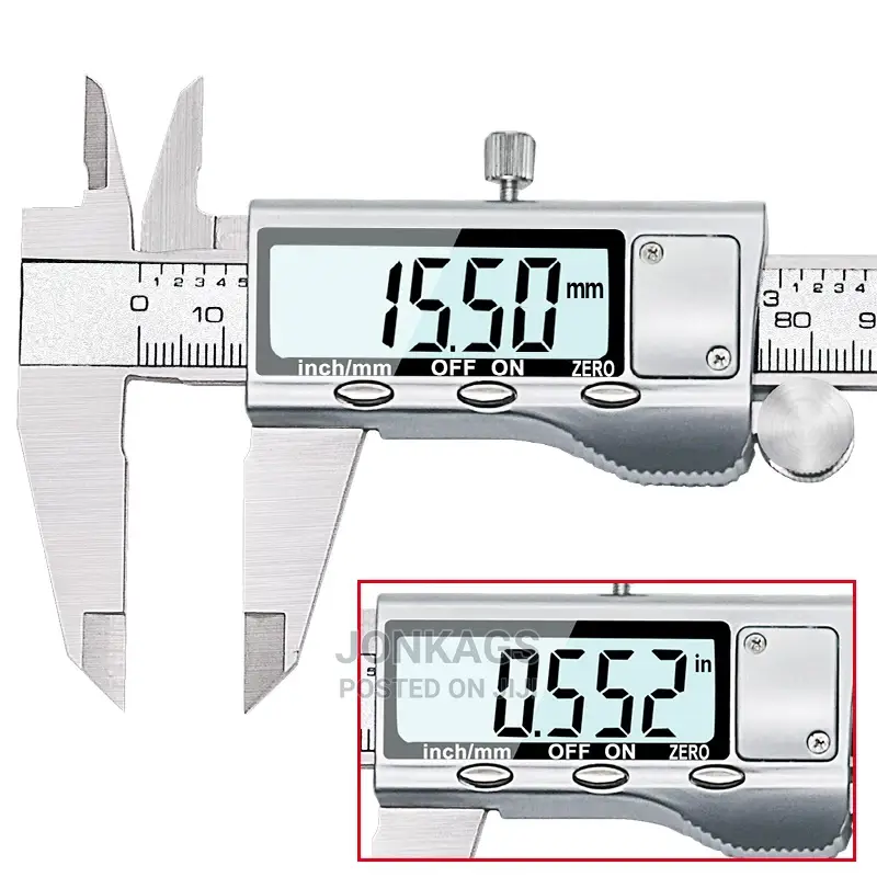 Digital Calipers
