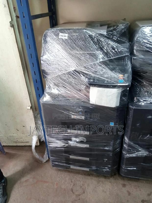 Economical Kyocera Ecosys 3510 Printer - main view