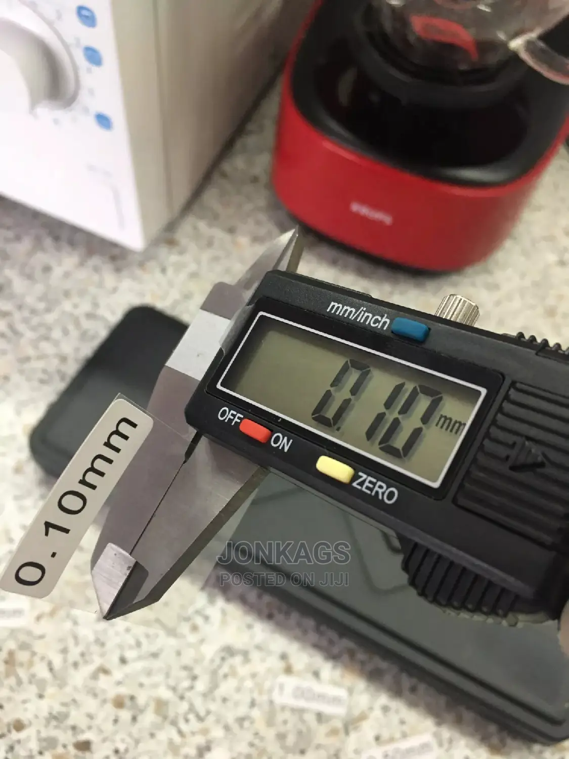 Stainless Digital Calipers
