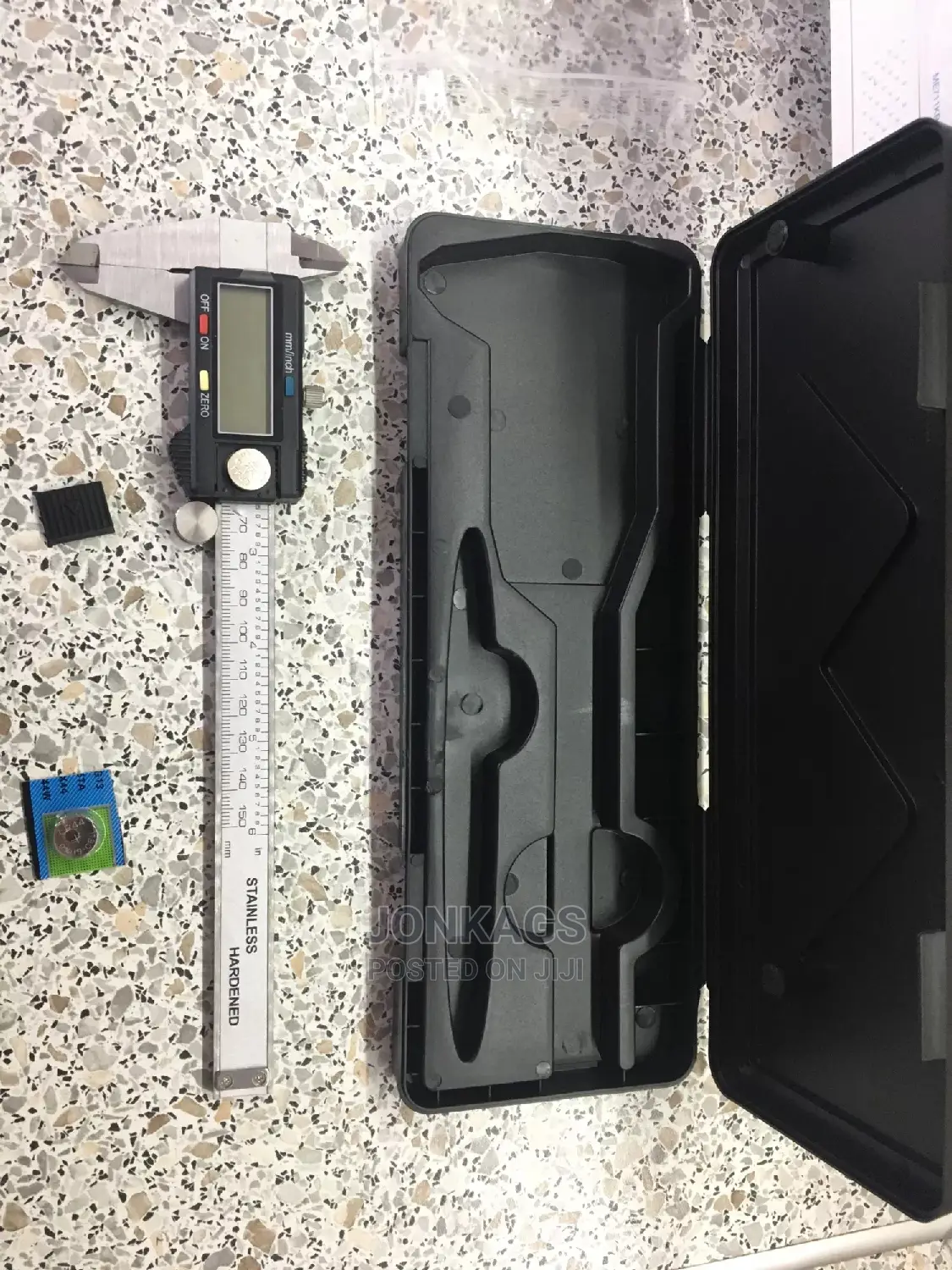 Stainless Digital Calipers