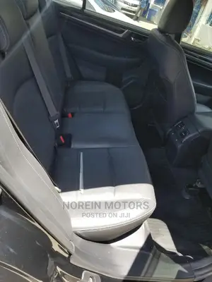 Subaru Legacy 2015 Green