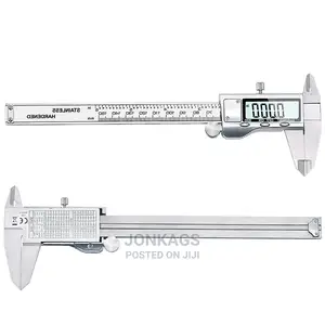 Digital Vernier Stainless Steel Caliper