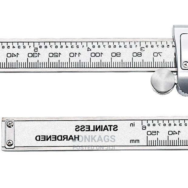 Digital Vernier Stainless Steel Caliper - thumbnail 4