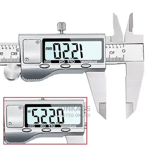 Digital Vernier Stainless Steel Caliper