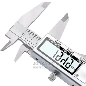 Digital Vernier Stainless Steel Caliper
