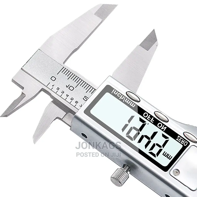 Digital Vernier Stainless Steel Caliper