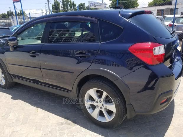 Subaru XV Sport Package 2014 Blue - thumbnail 5