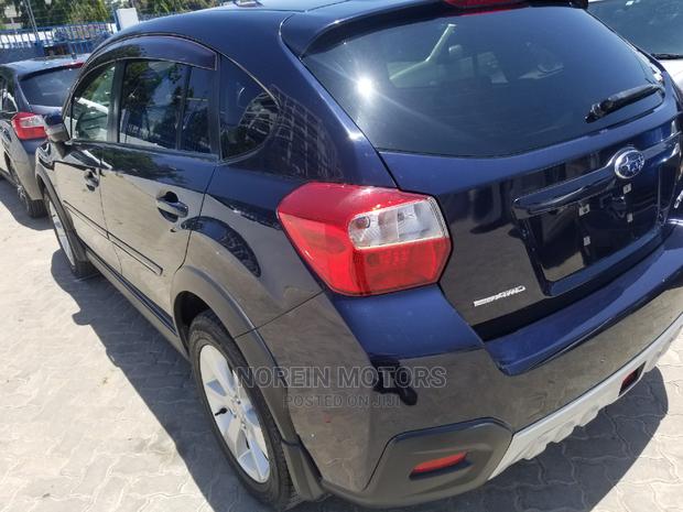 Subaru XV Sport Package 2014 Blue - thumbnail 9