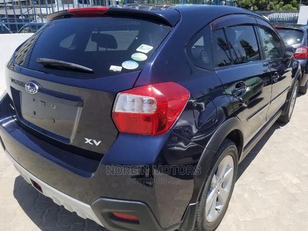 Subaru XV Sport Package 2014 Blue - thumbnail 10