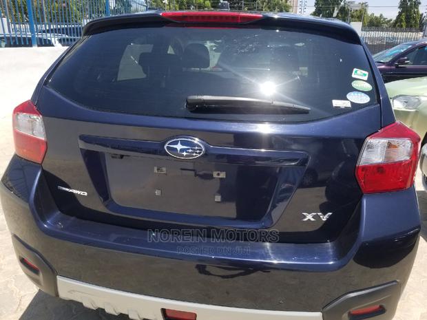 Subaru XV Sport Package 2014 Blue - thumbnail 11