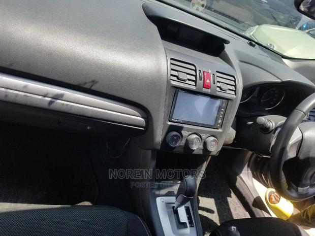 Subaru XV Sport Package 2014 Blue - thumbnail 7