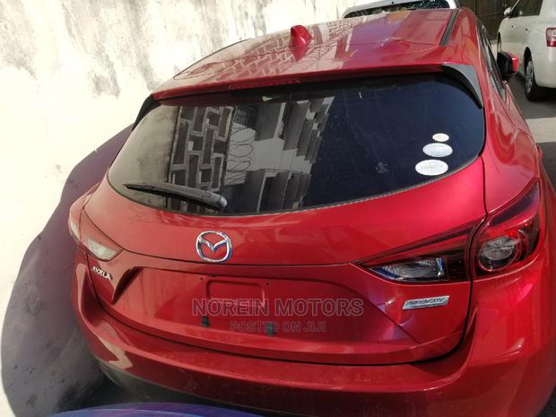 Mazda Axela 2015 Red - thumbnail 5