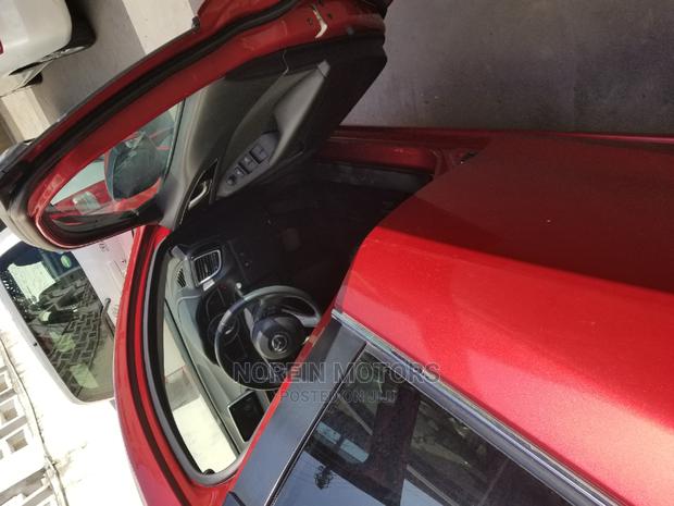 Mazda Axela 2015 Red - thumbnail 6