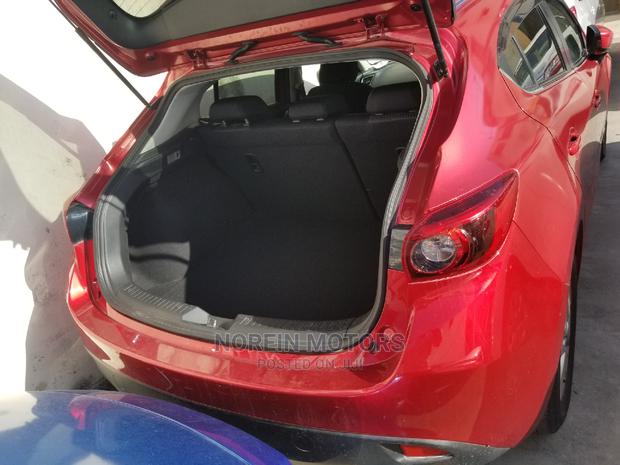Mazda Axela 2015 Red - thumbnail 7