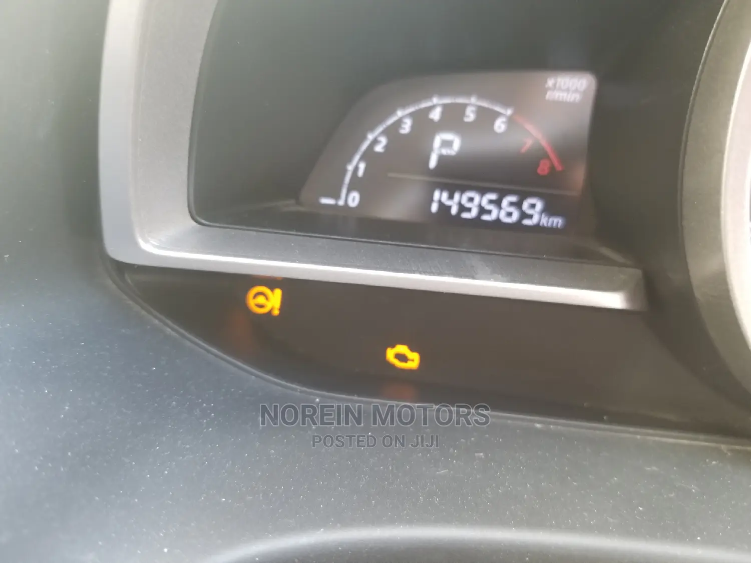 Mazda Axela 2015 Red