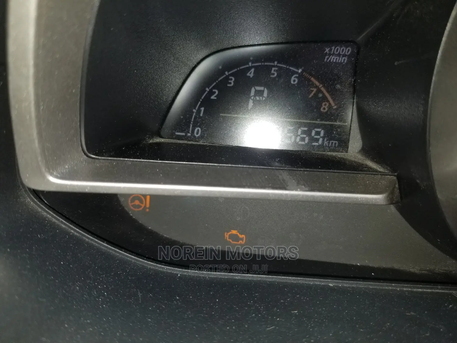Mazda Axela 2015 Red