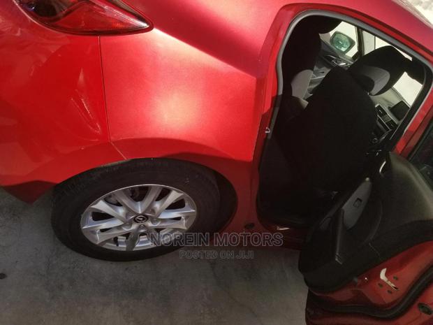 Mazda Axela 2015 Red - thumbnail 8