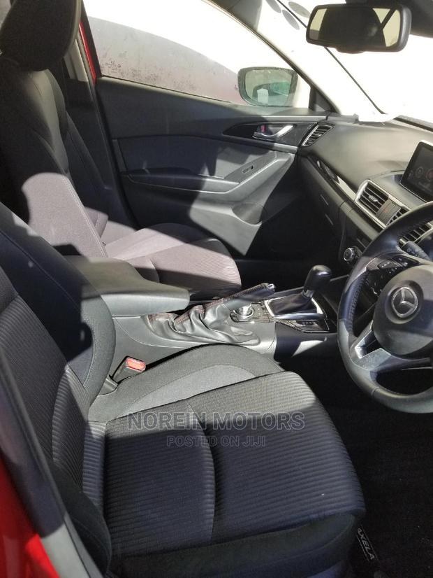 Mazda Axela 2015 Red - thumbnail 11