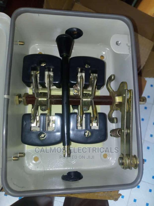 415vts Change Over Switch - thumbnail 2