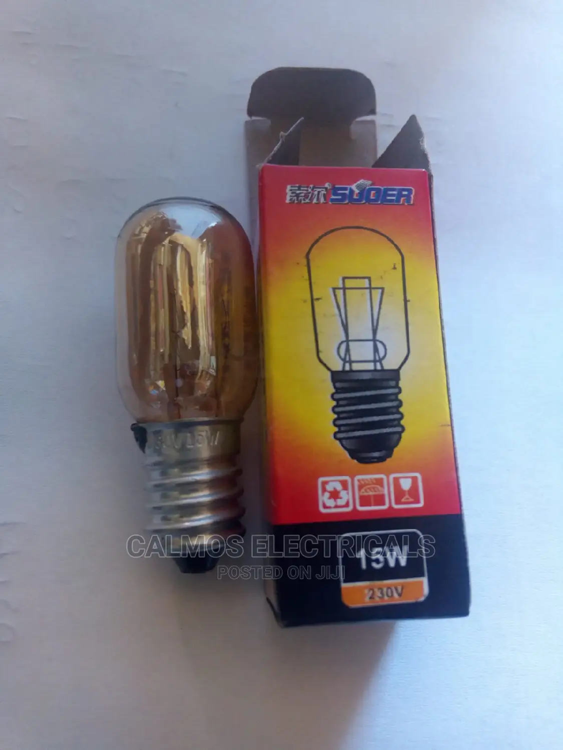 Fridge Bulbs