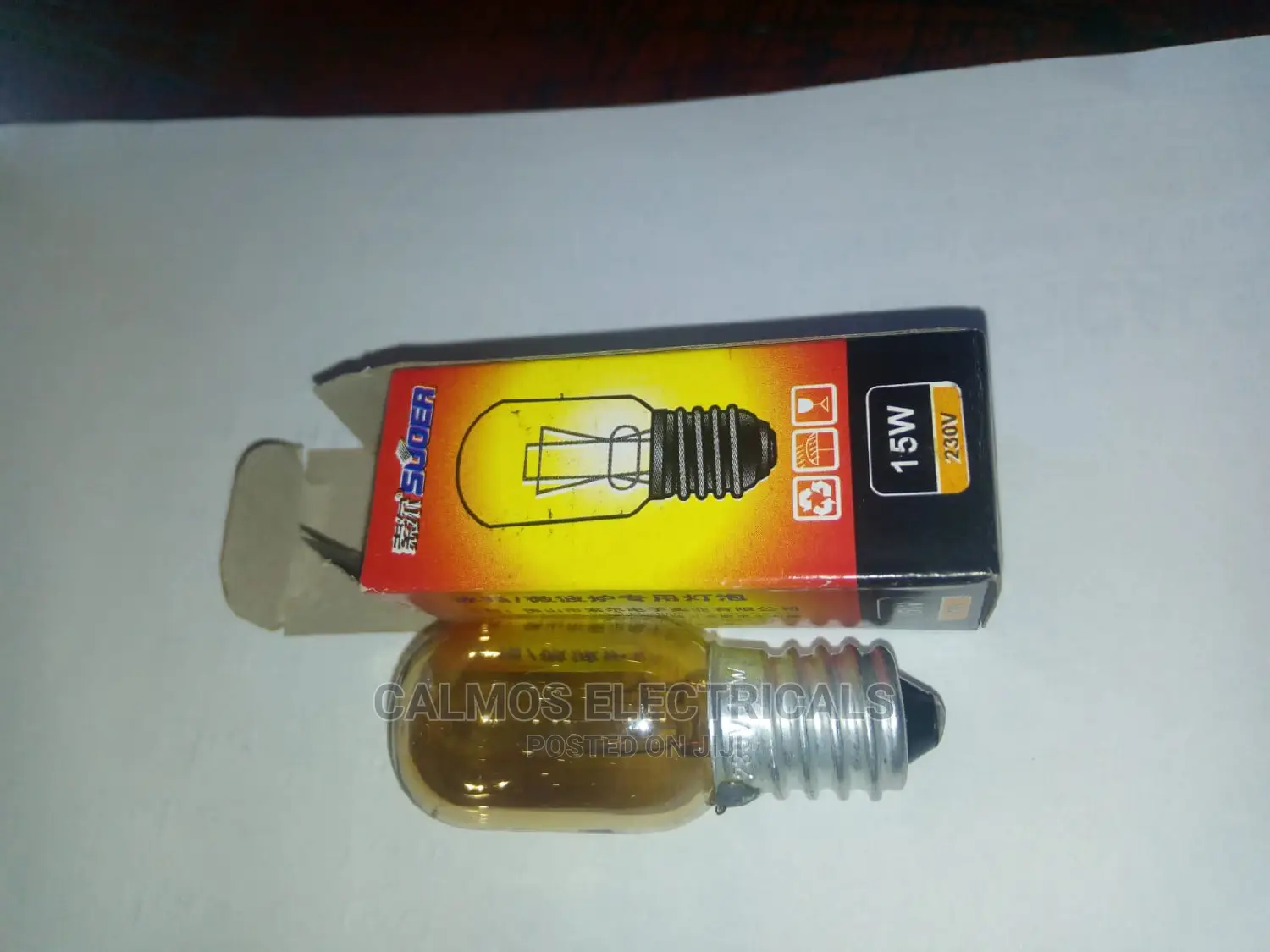 Fridge Bulbs