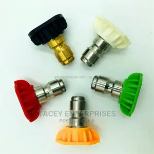 Carwash Machines Spares (Nozzle, Gun, Valves, Seals Etc)