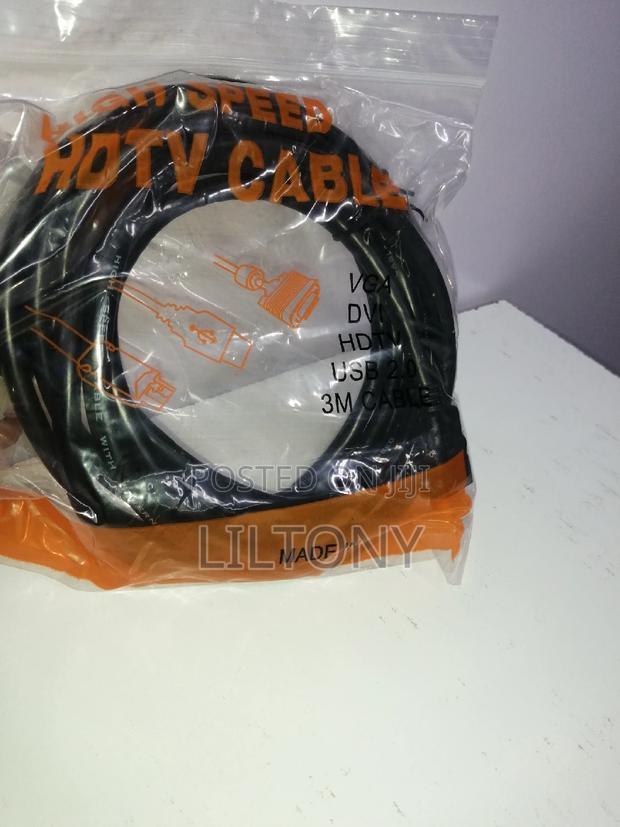HDMI Cable 3mtrs - main view