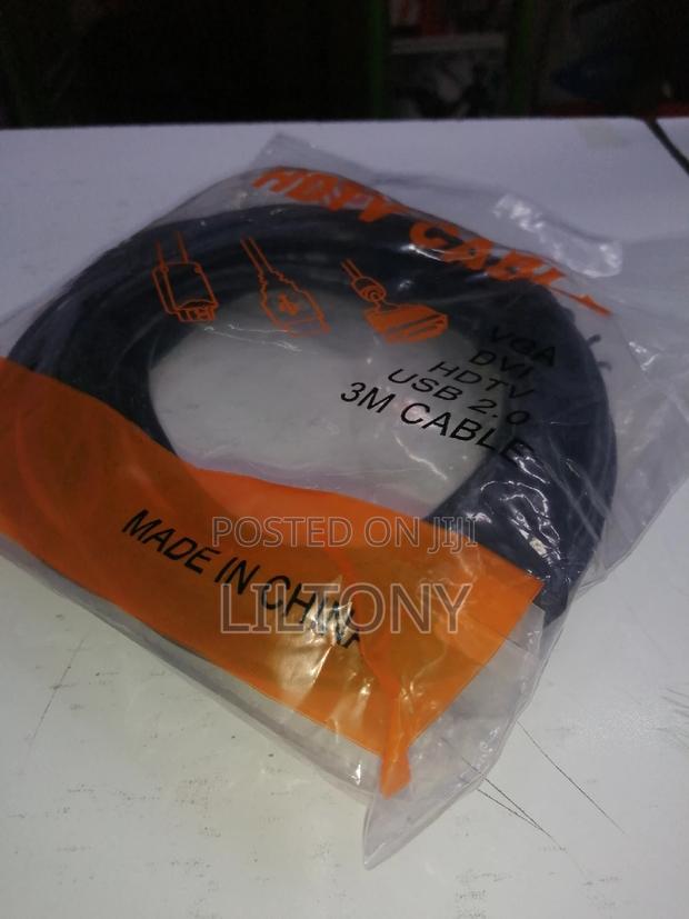 HDMI Cable 3mtrs - thumbnail 2