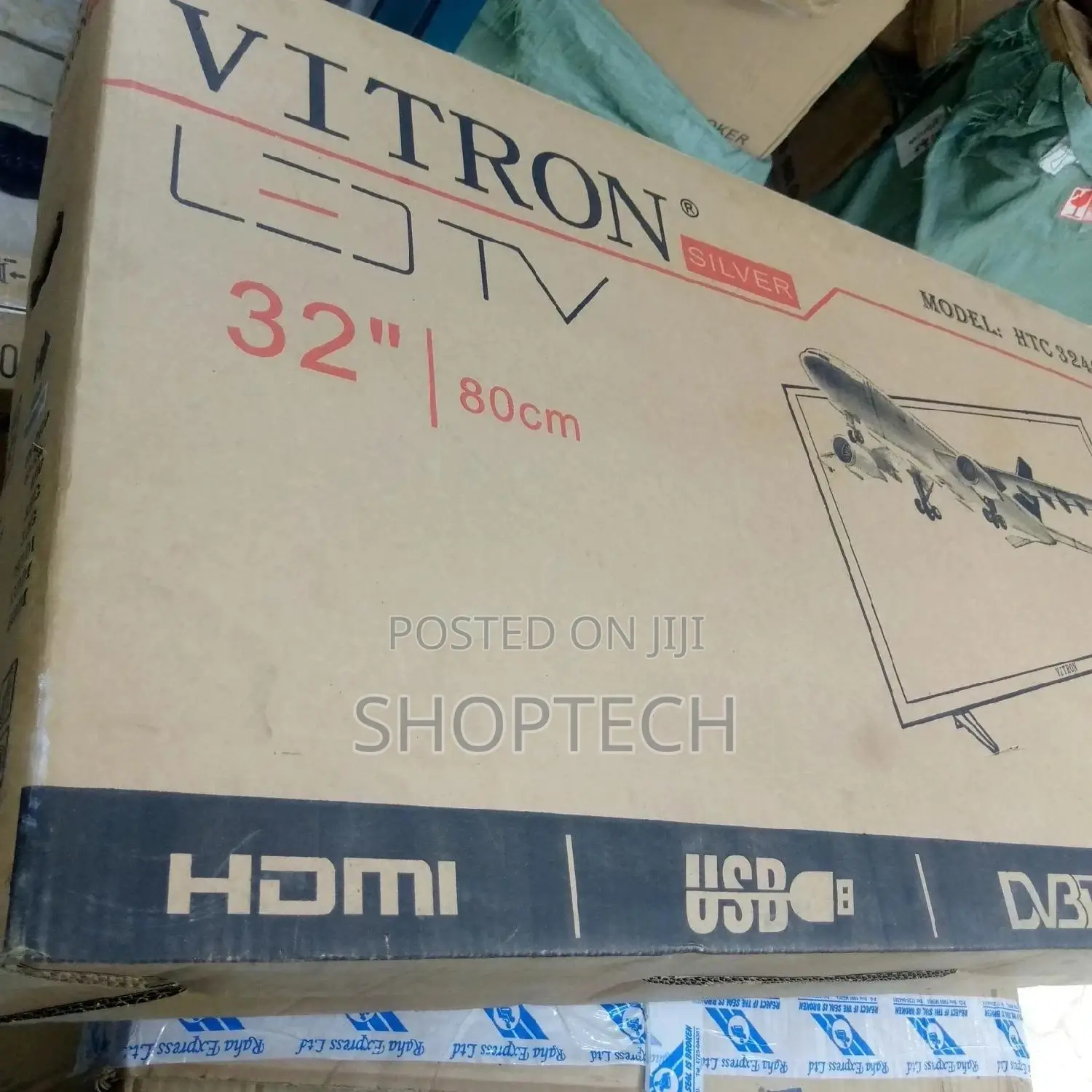 Vitron 32 Inches Fhd Digital LED Tv