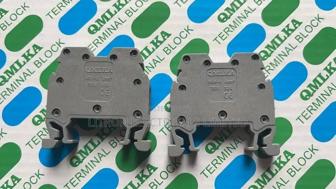 Terminal Blocks 2.5mm,4mm,6mm,10mm