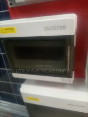 4way Enclosure Box Dc