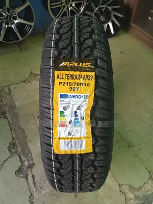 215/70r16 Aplus A/T