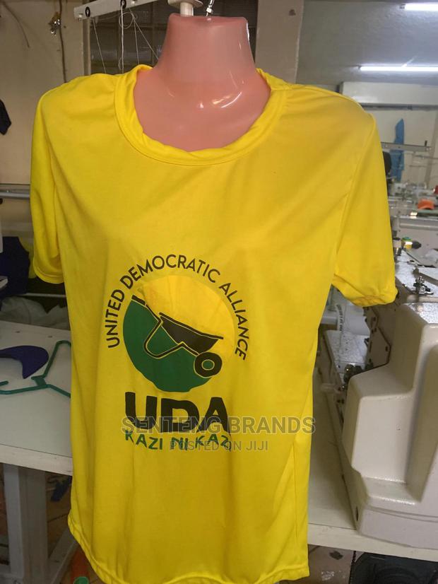 Printed Tshirts for Campaign