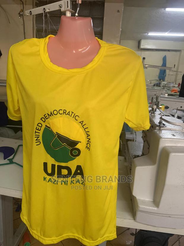 Printed Tshirts for Campaign - thumbnail 2