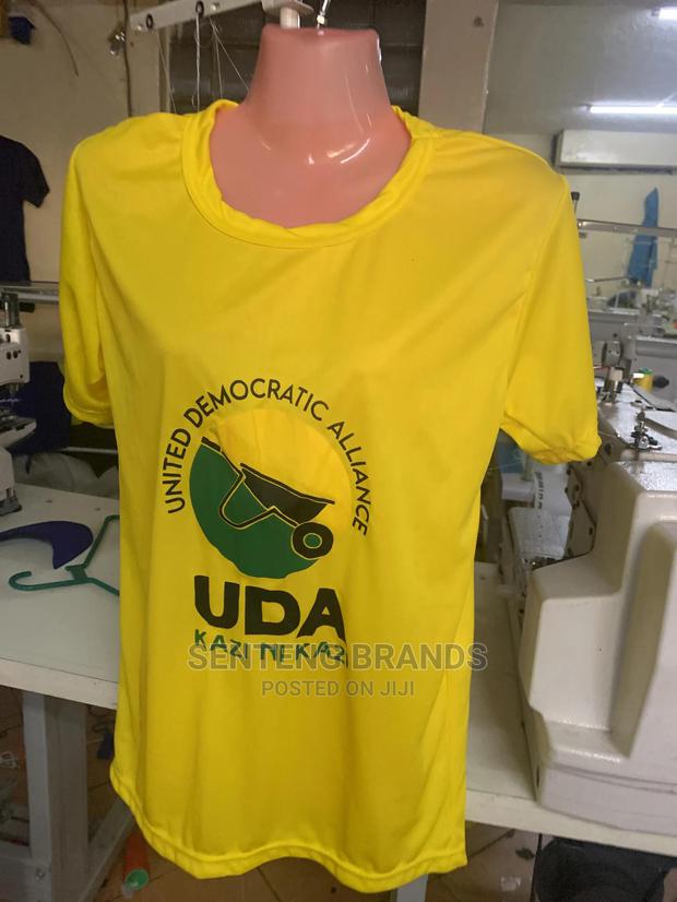 Printed Tshirts for Campaign - thumbnail 3