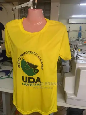 Printed Tshirts for Campaign