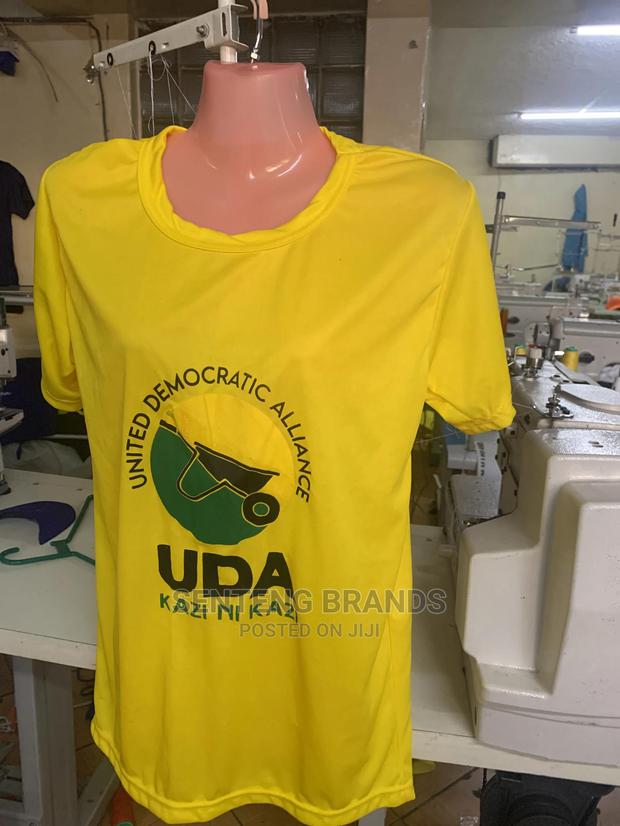 Printed Tshirts for Campaign - thumbnail 4
