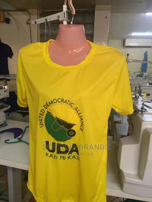 Printed Tshirts for Campaign - thumbnail 5