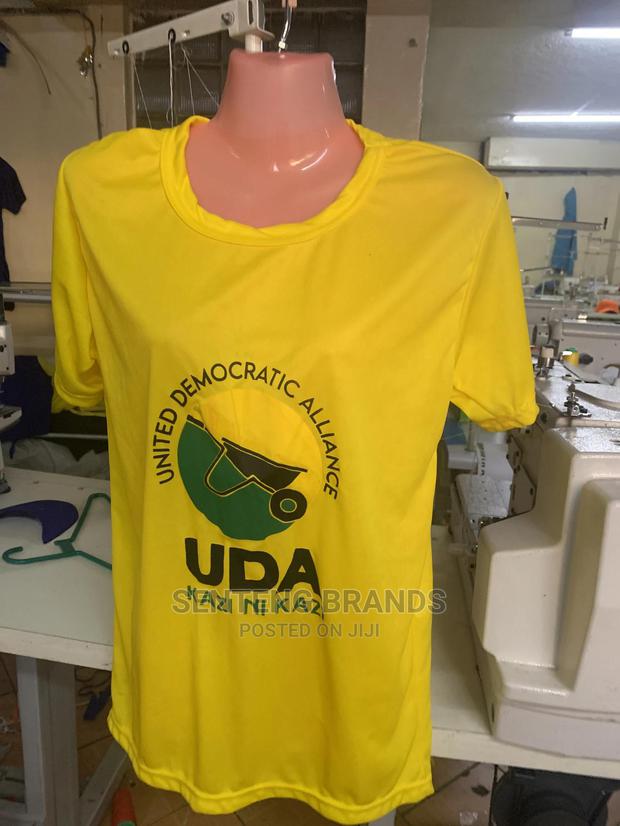 Printed Tshirts for Campaign - thumbnail 6