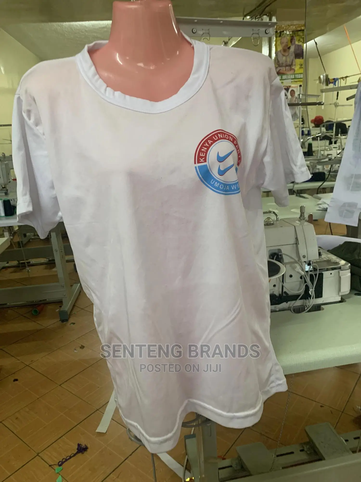 Printed Tshirts for Campaign