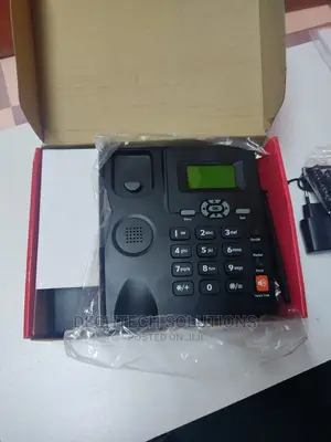GSM Fixed Wireless Phone