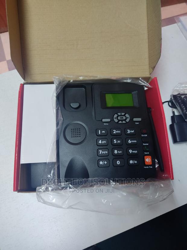 GSM Fixed Wireless Phone
