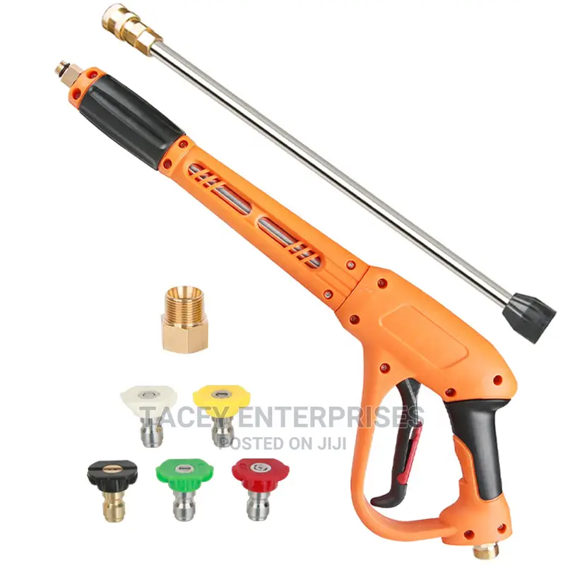 Carwash Machines Spares (Nozzle, Gun, Valves, Seals Etc)